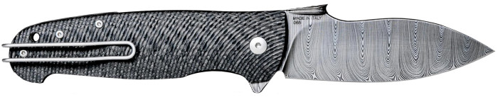 Нож Viper Italo Damascus CF VA5948FC  