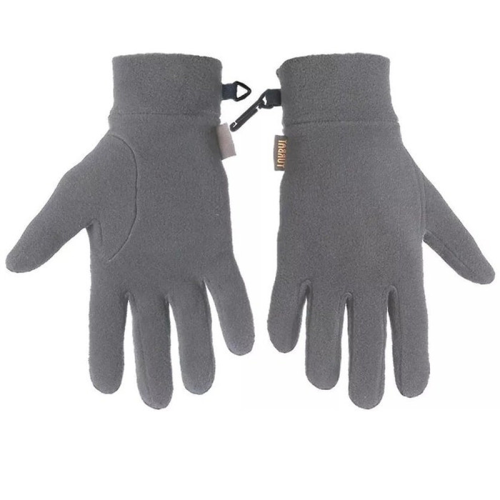 Перчатки Turbat Lemur cloudburst grey - L - серый  
