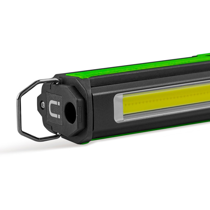 Фонарь портативный Winso 360Lm, 5W COB + 3W, 2000mAh, White  