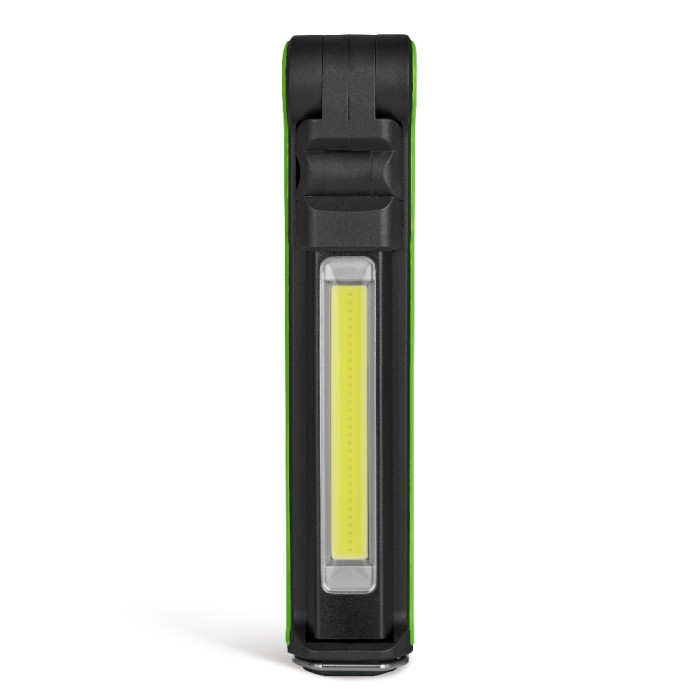 Фонарь портативный Winso 360Lm, 5W COB + 3W, 2000mAh, White  