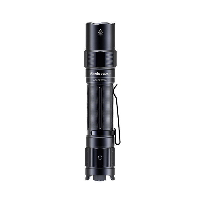 Фонарь тактический аккумуляторный Fenix PD35R (поврежденная упаковка)  