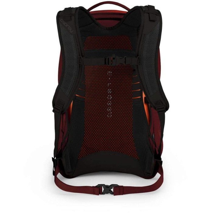 Рюкзак Osprey Radial - зелений/синий  