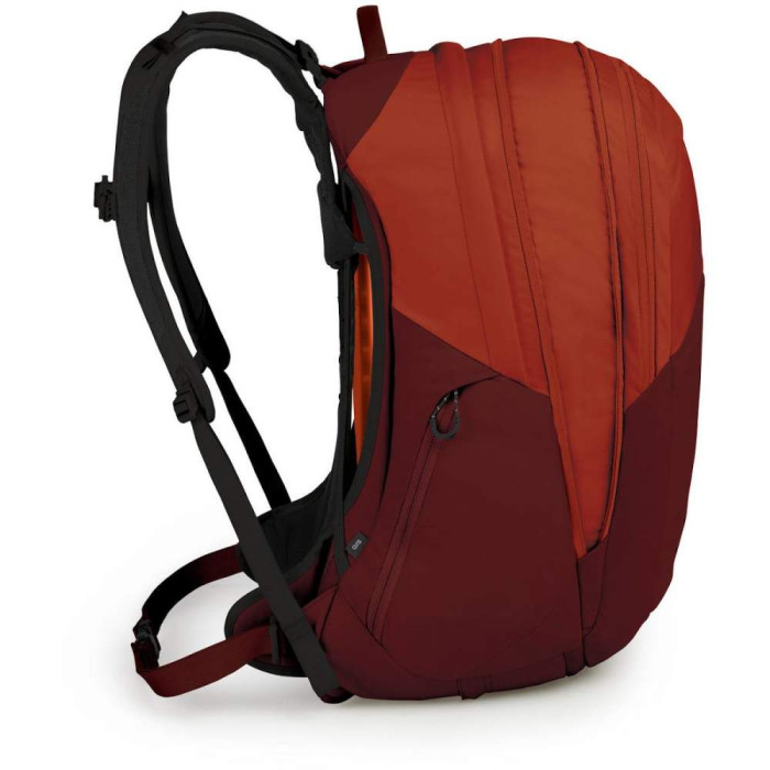 Рюкзак Osprey Radial - зелений/синий  