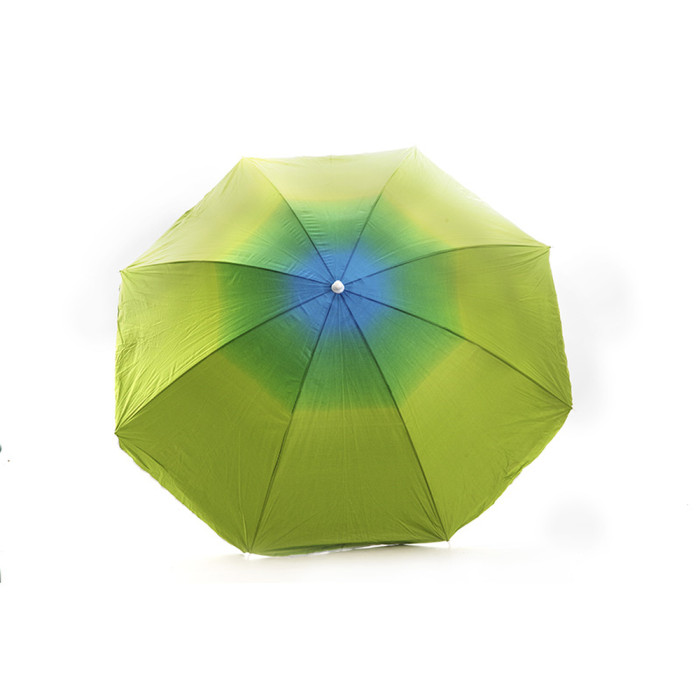 Зонтик пляжный СИЛА с наклоном 1,8м (19/22) градиент  