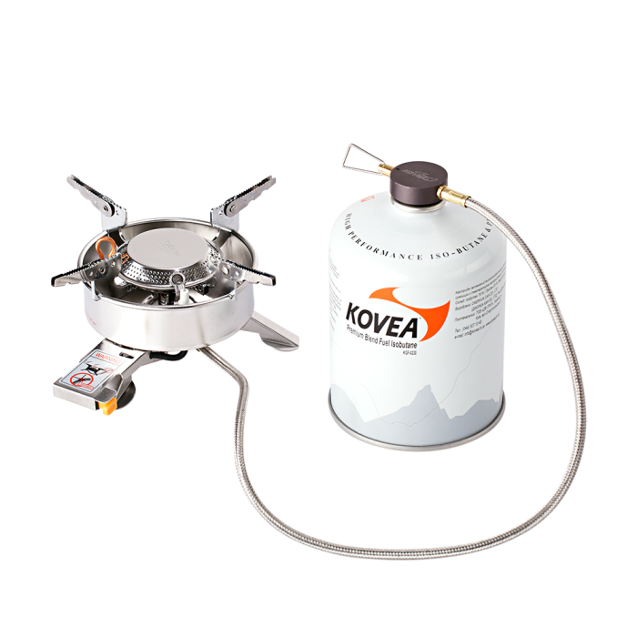 Газовая горелка Kovea Camp-1 Expedition - L TKB-N9703-L  