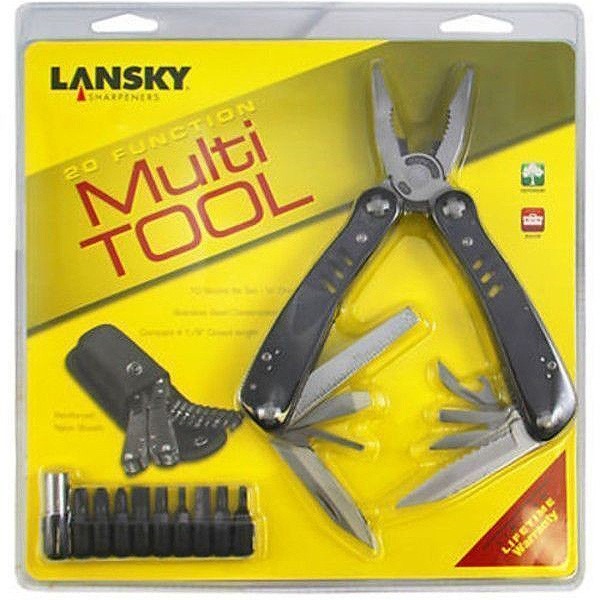 Мультитул Lansky Multi Tool  блистер (LMT100B)  