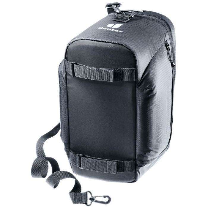 Велосумка DEUTER Rack Bag 10 цвет 7000 black  