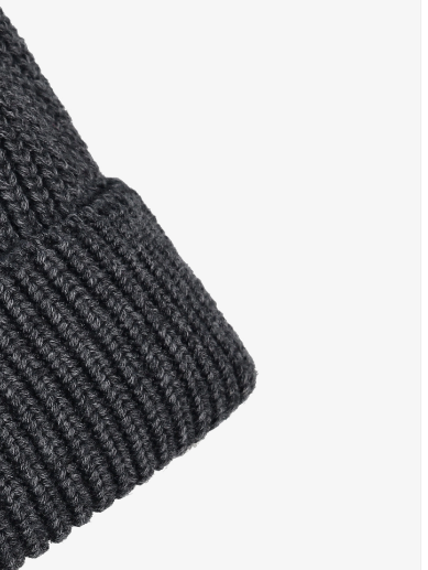 Шапка Salewa PUEZ BEANIE - черная  