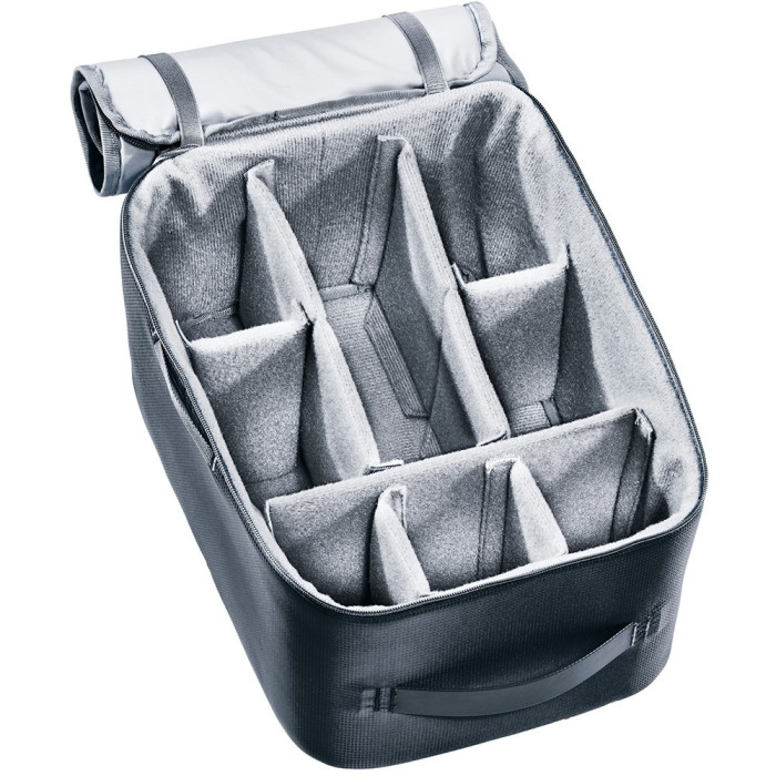 Рюкзак-бокс для камеры DEUTER Camera Box Two цвет 7000 black  