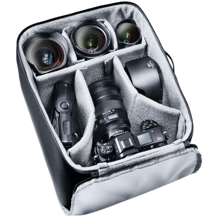 Рюкзак-бокс для камеры DEUTER Camera Box Two цвет 7000 black  