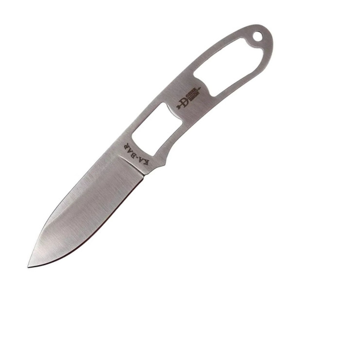 Нож Ka-Bar Dozier Skeleton Knife, блистер, длина клинка 7 см 