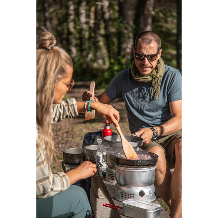 Набор посуды со спиртовой горелкой Trangia Stove 25-3 UL (1.75/1.5 л)  