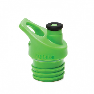 Крышка с поилкой Klean Kanteen Sport Cap 3.0 Green