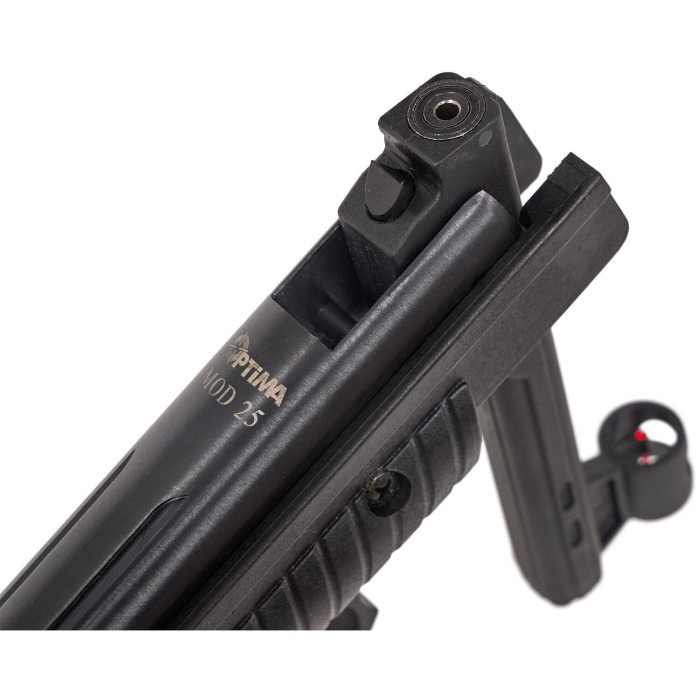 Пневматическая винтовка Optima Mod.25 Kit, 4,5 мм  