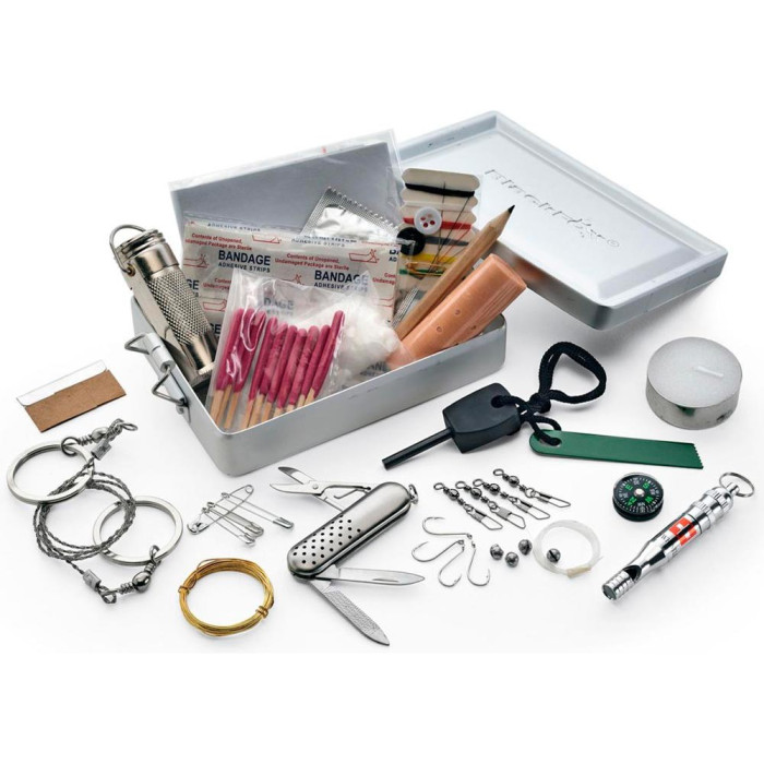 Набор для выживания Fox Parang FKMD Panabas Kit Handle FX-0107153  