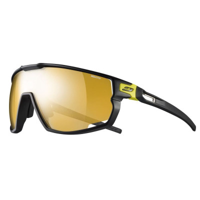 Очки спортивные Julbo 534 32 23 Rush NOIR/JAUNE RV P1-3LAG