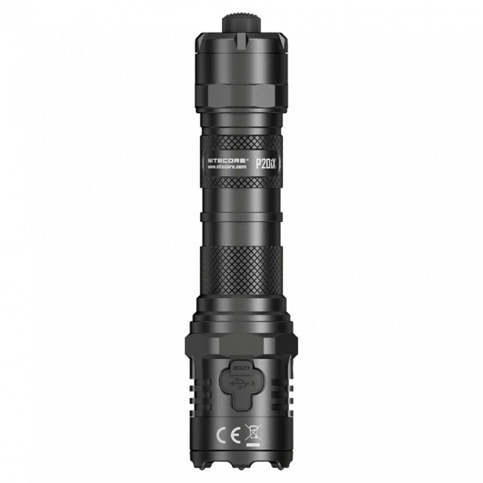 Карманный фонарь Nitecore P20iX, 4000 люмен  