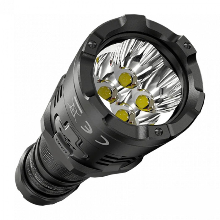 Карманный фонарь Nitecore P20iX, 4000 люмен  
