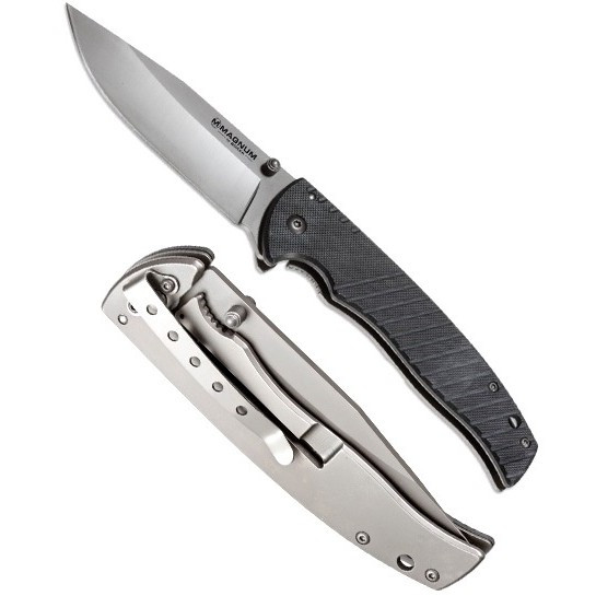 Нож Boker Magnum Black Flash (01RY163)  