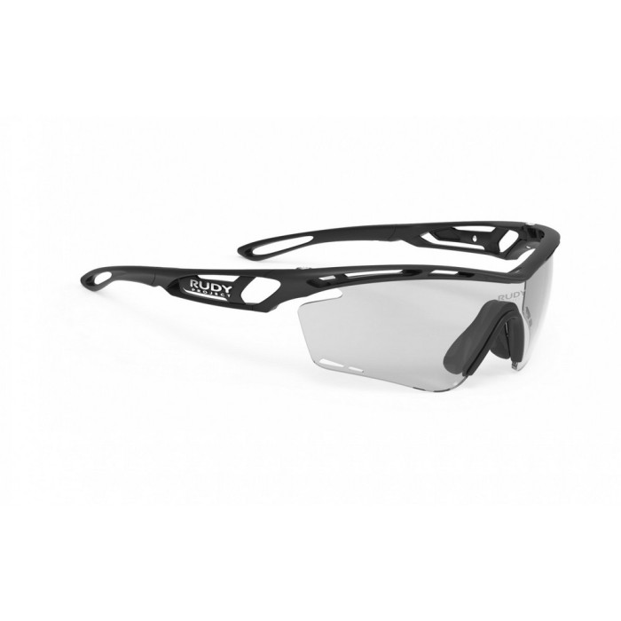 Очки Rudy Project Tralyx Black M-Impx 2 Ls Red (SP398906-0000)  