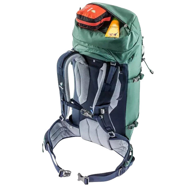 Рюкзак Deuter Guide Lite 30+ seagreen-navy  