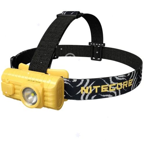 Фонарь налобный взрывозащищенный Nitecore HA23-EX