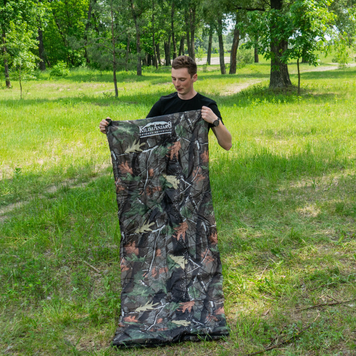 Спальный мешок Kilimanjaro, SS-AS-103  