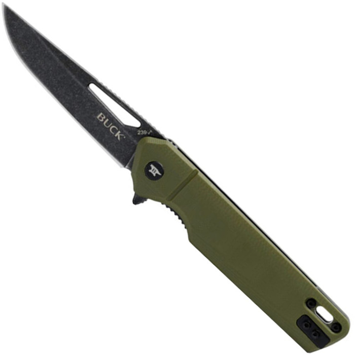 Нож Buck Infusion, олива G10  