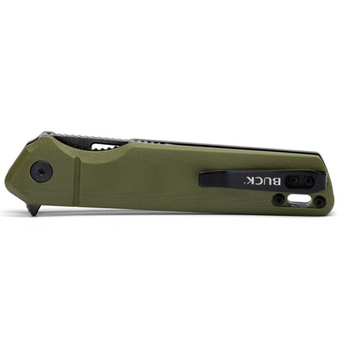 Нож Buck Infusion, олива G10  