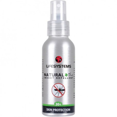 Спрей от насекомых Lifesystems Natural Plus 30+ Kids 100 ml (6420)