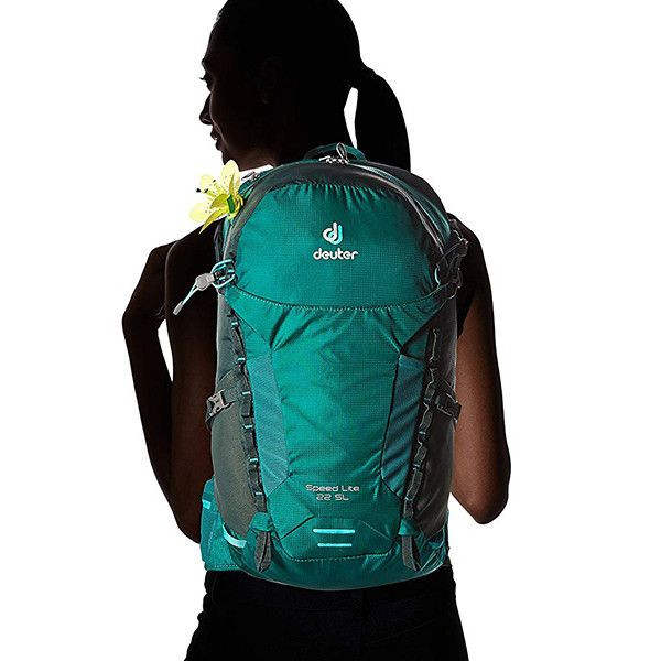 Рюкзак Deuter Speed Lite 22 SL (зеленый)  