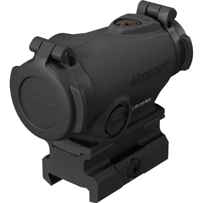 Прицел коллиматорный Aimpoint Duty RDS MR точка 2 MOA круг 65 MOA  