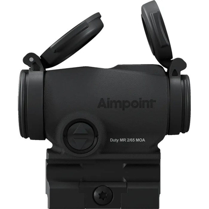 Прицел коллиматорный Aimpoint Duty RDS MR точка 2 MOA круг 65 MOA  
