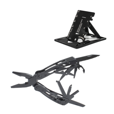 Мультитул Ganzo G202B + Multitool Fonarik 2020 акционный