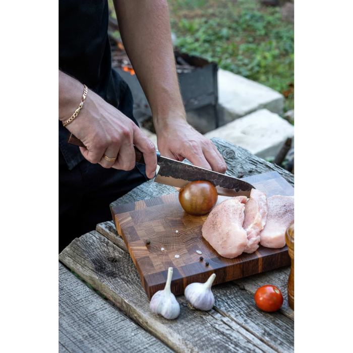 Нож сантоку 18 см Osaka 3claveles 1012, Испания  