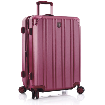Чемодан Heys DuoTrak (M) Burgundy (10145-0017-26)