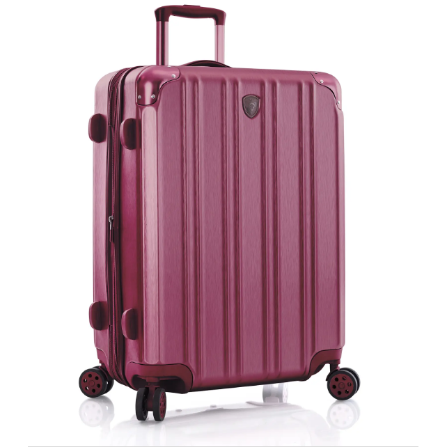 Чемодан Heys DuoTrak (M) Burgundy (10145-0017-26)  