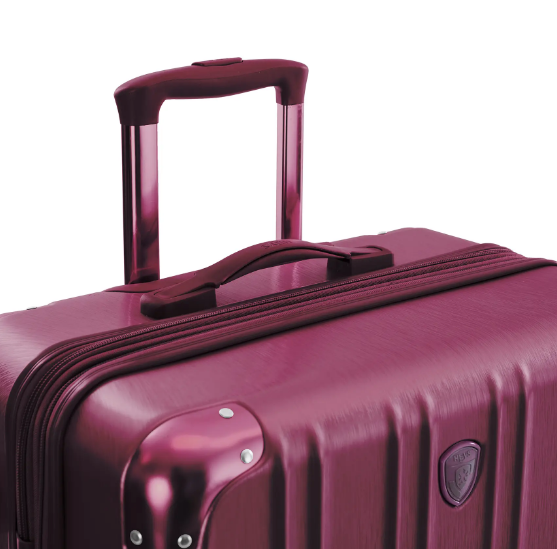 Чемодан Heys DuoTrak (M) Burgundy (10145-0017-26)  