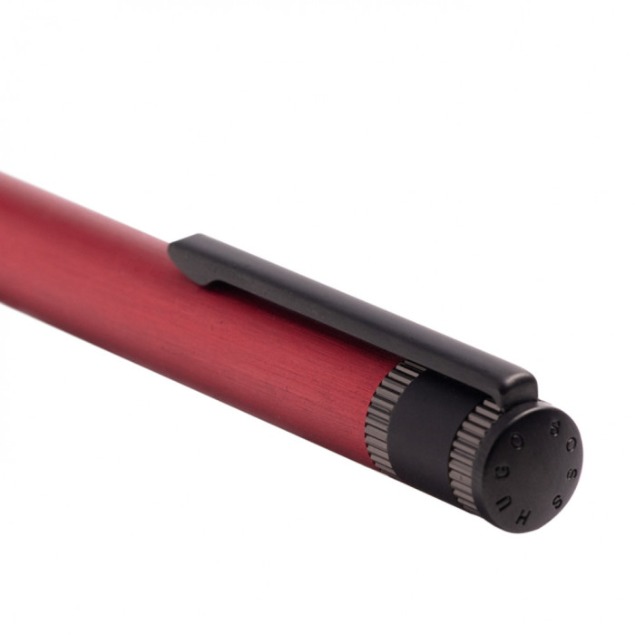 Шариковая ручка Hugo Boss Explore - красная  