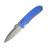 Нож Ganzo G704, синий