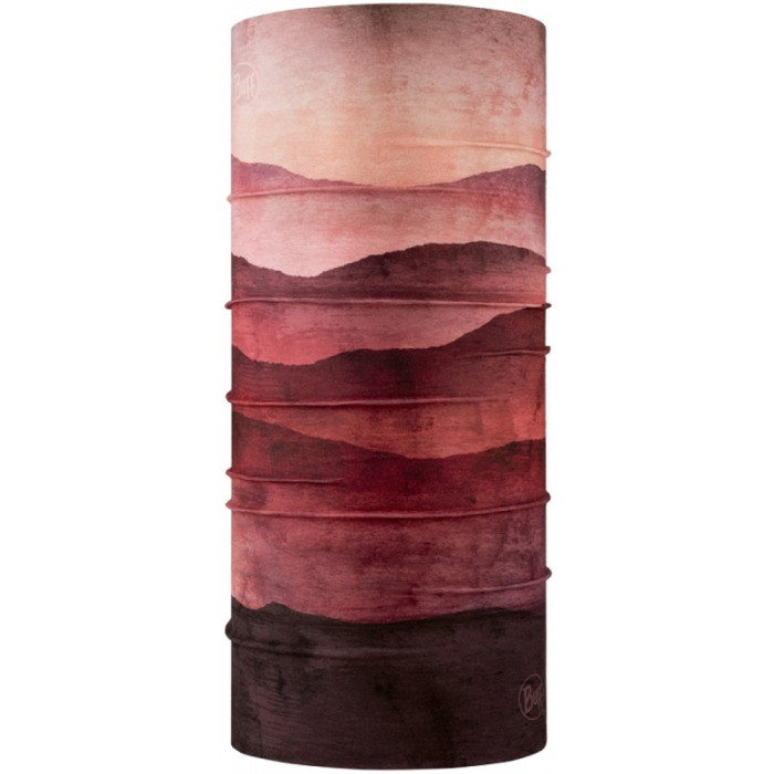 Шарф-труба Buff Original Ecostreth Lise Maroon  