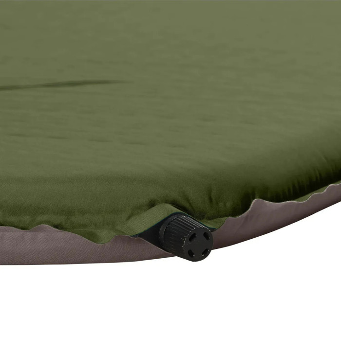 Коврик самонадувающийся Grand Canyon Hattan 5.0 M Nutria Brown (30621621)  