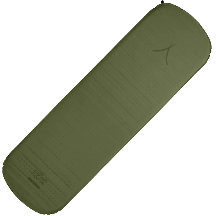 Коврик самонадувающийся Grand Canyon Hattan 5.0 M Nutria Brown (30621621)  