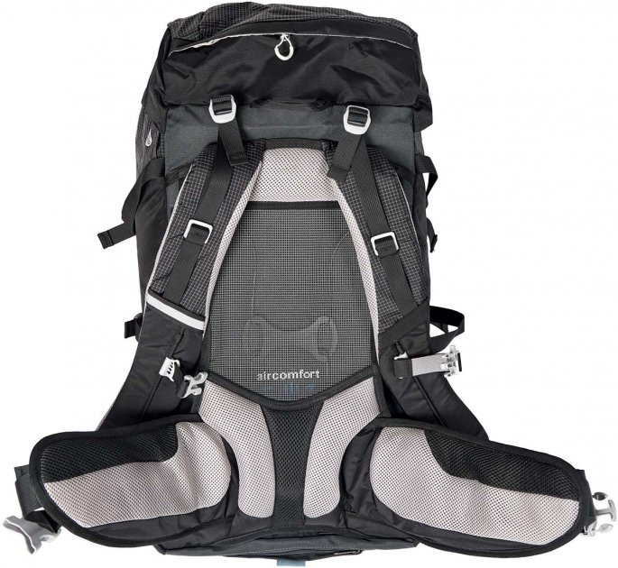 Рюкзак Skif Outdoor Highlander, 60L, black  