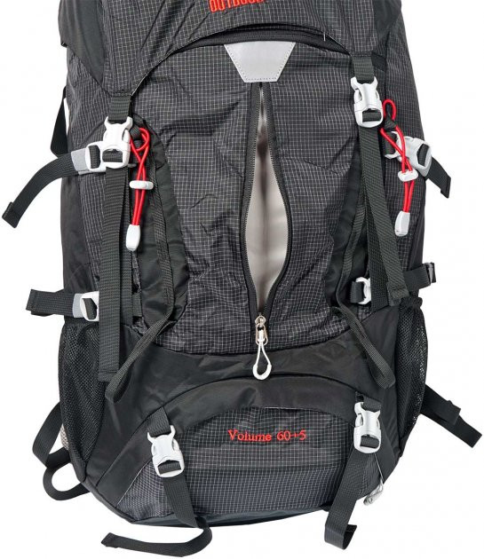 Рюкзак Skif Outdoor Highlander, 60L, black  