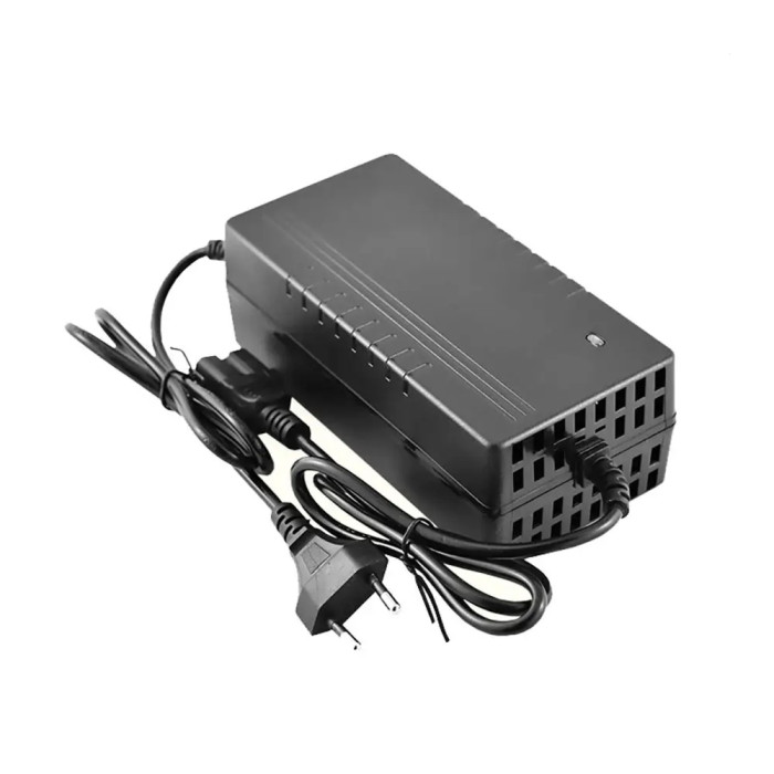 Универсальное зарядное устройство LiitoKala 13S-54.6V 5A  