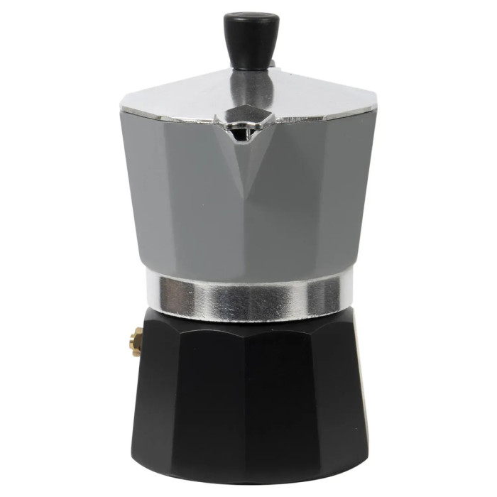 Кофеварка Bo-Camp Hillingdon 3-cups Grey/Black (2200515)  