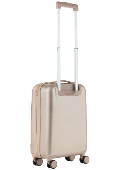 Чемодан CarryOn Skyhopper (S) Champagne (502143)  