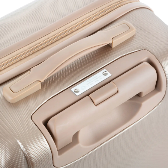 Чемодан CarryOn Skyhopper (S) Champagne (502143)  