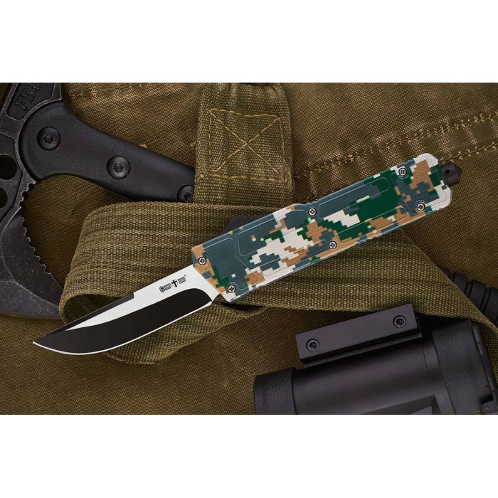 Карманный нож Grand Way 9182 BCV  